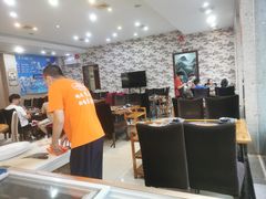 专门现场烹制炖鱼-老刘生态大鱼坊铁锅炖鱼(赛马场店)