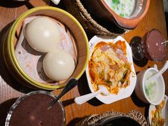 -南拳十三姨·潮汕砂锅粥(世纪金源店)