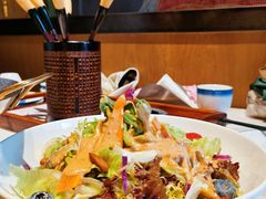 -唐猫庭院·千年陕菜(大唐不夜城店)