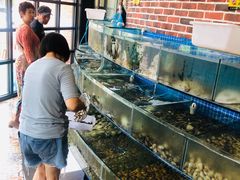 水产区-蟹谢蒸鲜自助餐厅