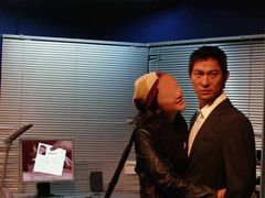 -香港杜莎夫人蜡像馆