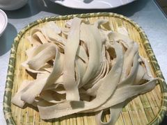 手擀面-名善山珍·野生菌汤锅(文殊院店)