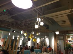 大堂-付掌柜在成都·热炒砂锅集(金禾店)