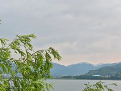 -四明湖