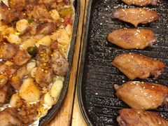 -老东镇啤酒屋海鲜加工·蒸汽海鲜·海鲜烧烤(台东店)