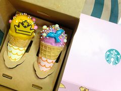 -星巴克(天津工华道智慧山店)