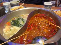 -来涮蜀鲜货火锅串串香(菜市口店)