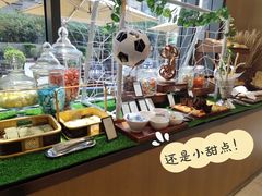 -西安高新希尔顿酒店·咖啡露台西餐厅