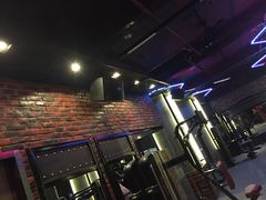 -奥力健身瑜伽普拉提馆(红宝路店)
