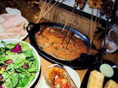 烤带子-蚝太郎 • 海鲜烧烤(Upark店)