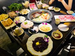 -舒家大院老火锅(台江路店)