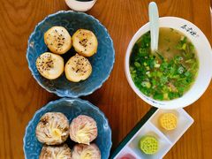 -鑫震源·苏式大虾生煎(山塘街店)