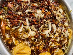 -黑皮酸菜鱼(三山街店)