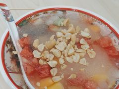 -正宗八宝冰饭·非遗冰饭·烧烤(奎桥店)