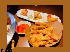 渣渣脆小酥肉-胖哥俩肉蟹煲(苏州中心店)