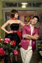 -金公主精品婚纱摄影