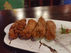 -甘尼仕印度餐厅酒吧(斜塘老街店)