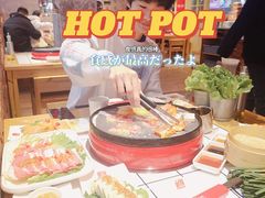 -么肆烤肉·中式自助·烤肉大排档(街道口季佳PAI店)