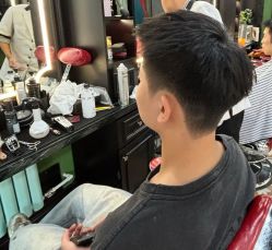 -豪帅男士理容馆