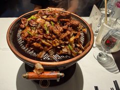 精品贝勒烤肉-四季民福烤鸭店(王府井东安门店)