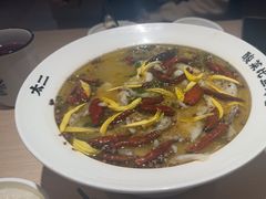 -太二酸菜鱼(中庚漫游城店)