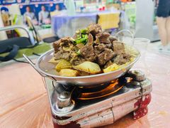 -桂萍特色牛筋牛杂(长堤街总店)