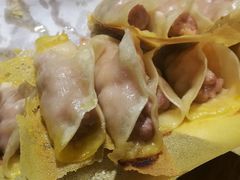 -海荣锅贴馆(五味十字店)