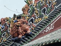 -陈家祠堂-游客中心