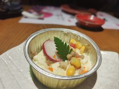 土豆泥沙拉-大江户日本料理(吕厝店)