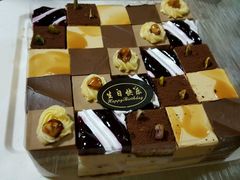 -维尔纳斯·生日蛋糕动物奶油冰淇淋蛋糕(人大店)