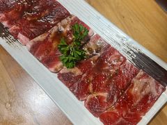 -汉城烤肉(华山路店)