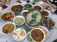 -天乐农家鱼头王(天目湖店)