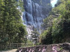 -千泷沟大瀑布旅游区