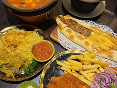 -Mevlana梅夫娜土耳其餐厅·清真
