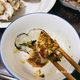 乳山生蚝真的是个顶个的满呀