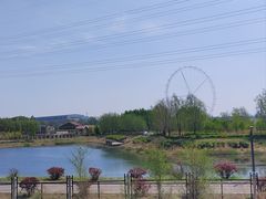 -丁香湖公园