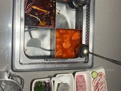 -海底捞火锅(公益西桥店)