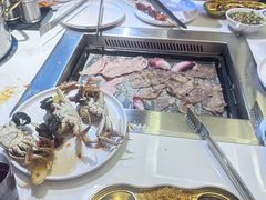 -苏格里岛自助烤肉海鲜火锅(成都金牛万达店)
