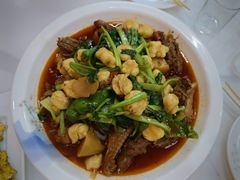 -马旭土鸡焖花卷新疆菜大盘鸡·真域顺西域美食(天马大道店)