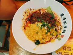 -兵哥豌豆面(壹方城店)