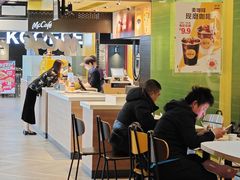-麦当劳(世贸店)