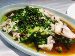 外婆椒麻鱼-玉玲珑(陆家嘴店)