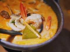 冬阴功汤-Lia Cafe Bar Restaurant松山咖啡屋