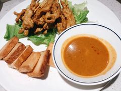 小时候的沙茶肉串-荣先森·闽南菜(环球港店)