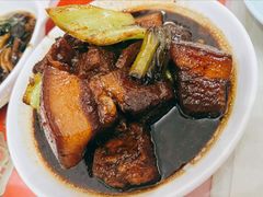 红烧肉-蘭心餐厅(进贤路店)