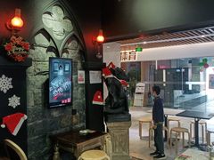 -Dark·大玩家馆沉浸剧情密室(黄埔店)