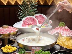 -骨之味·筒骨汤火锅(江头店)