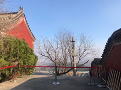 -青州市云门山风景区