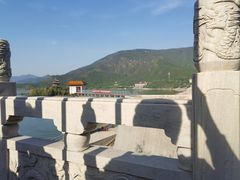 -十三陵水库