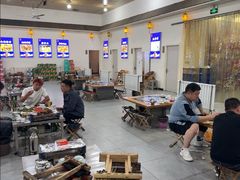 -小李子烧烤火锅地锅(枣行店)